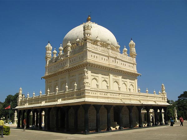 Gumbaz At Srirangapatna