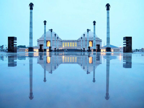 04: Dr. Bhimrao Ambedkar Memorial Drashya Sthal