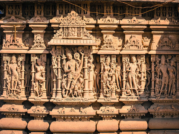 1. Osian – Rajasthan