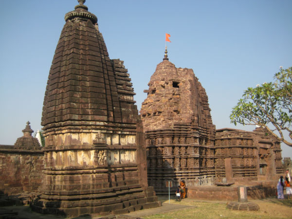 2. Markandeshwar Temple – Maharashtra