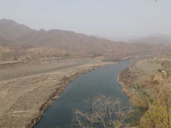 Narmada River