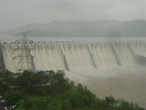 Sardar Sarovar Dam