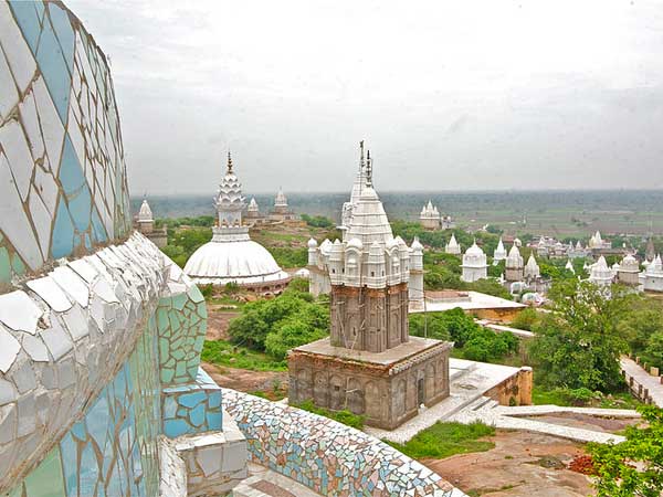 Sonagiri Temples