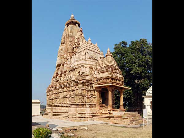 Khajuraho Jain Temples