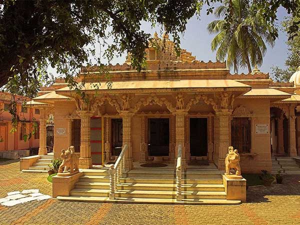 Dharmanath Temple