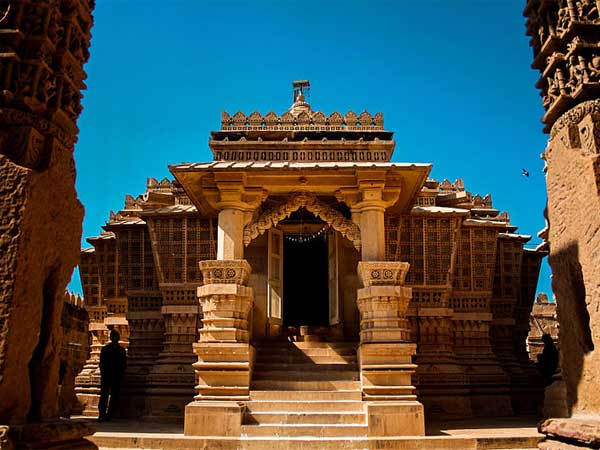 Lodurva Jain Temple