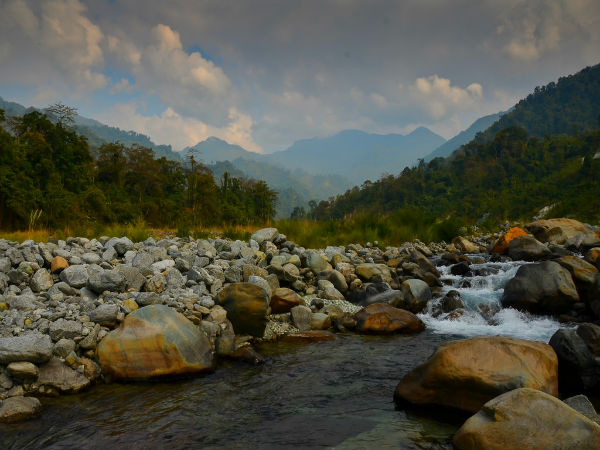 Itanagar To Ziro