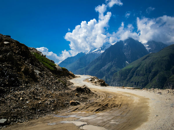Manali To Leh