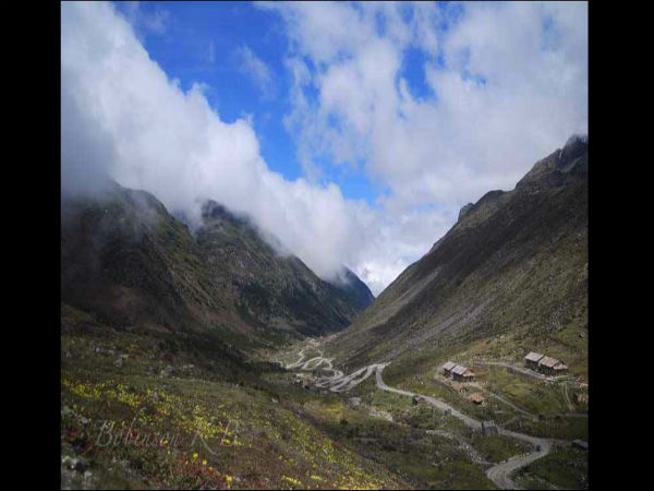 Guwahati To Tawang