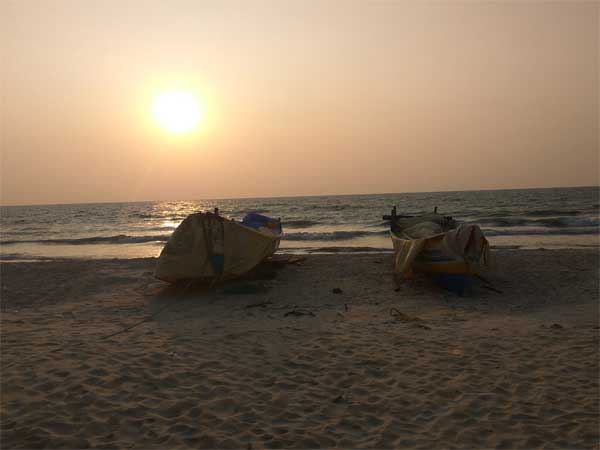 More Details On The Sasihithlu Beach