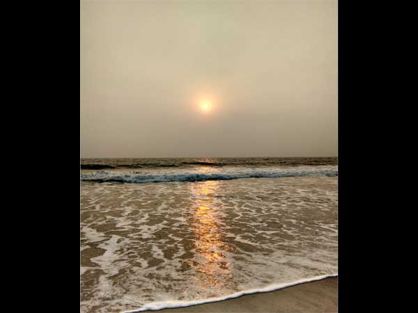 Surathkal Beach