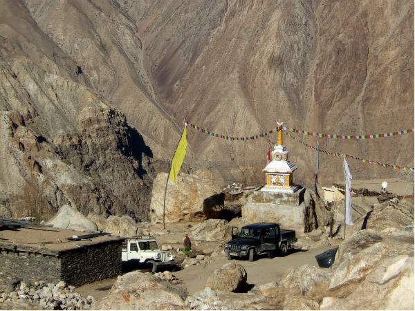 Visit The Monasteries