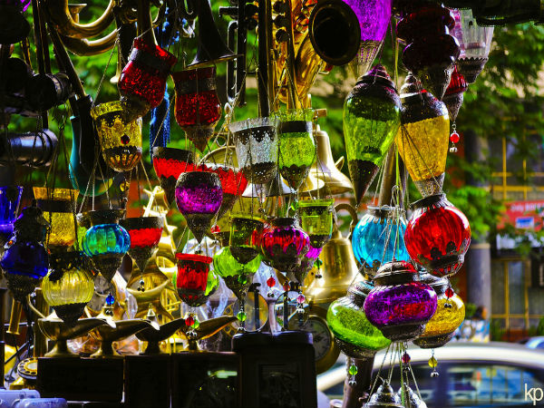 Colaba Causeway, Mumbai