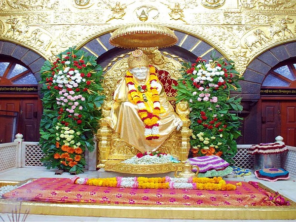 Shirdi Sai Baba Sansthan – Shirdi