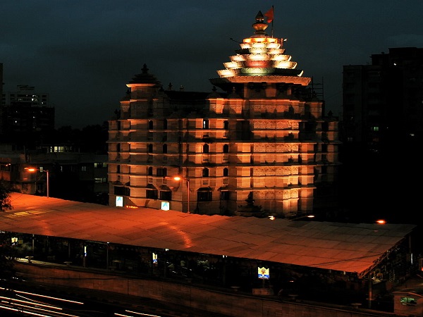 Siddhivinayak Temple – Mumbai