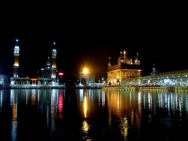Golden Temple – Amritsar