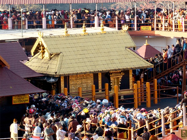 Sabarimala Sree Dharamsastha Temple – Pathanamthitta