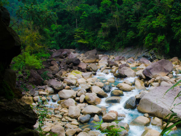 Cherrapunjee