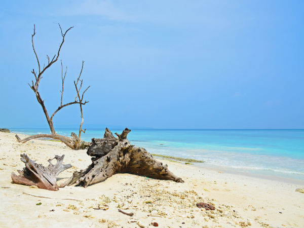 Andaman and Nicobar Islands