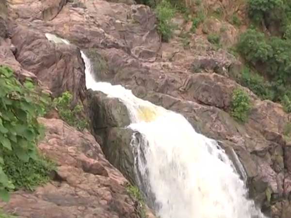 Gayathri Waterfalls