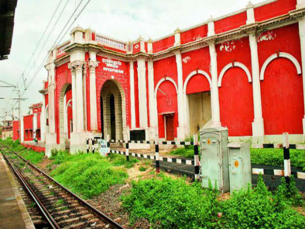 Royapuram – Tamil Nadu