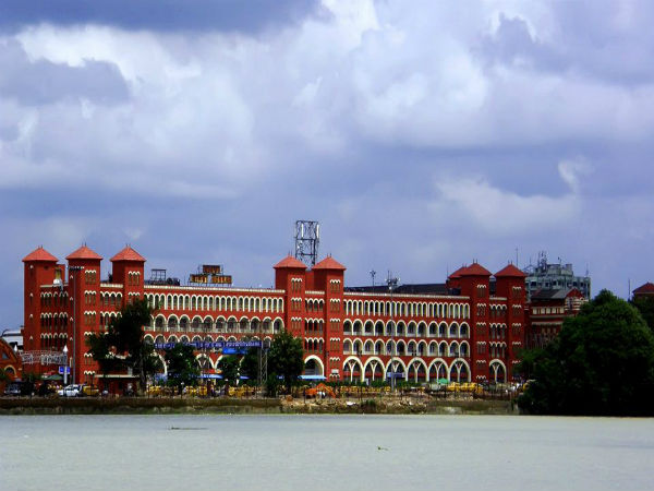 Howrah Junction – West Bengal
