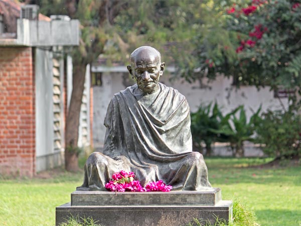 Inside The Sabarmati Ashram