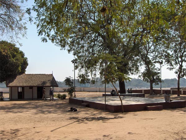 Visiting Hours For the Sabarmati Ashram