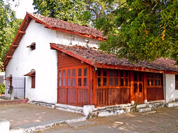 How To Reach Gandhi Ashram