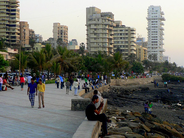 5. Carter Road