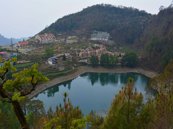 2. Khurpatal Lake