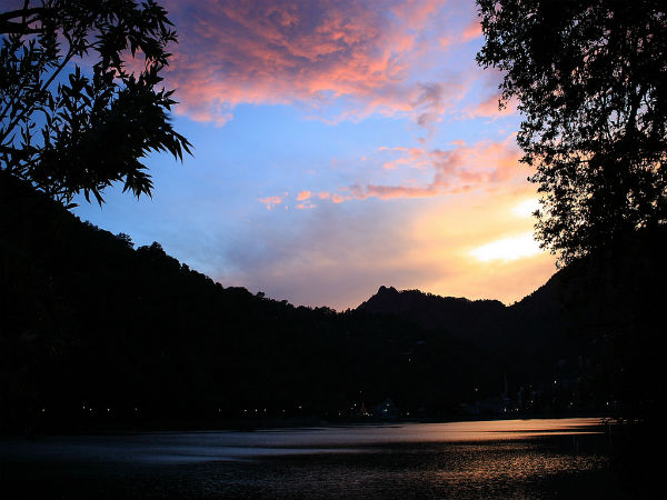 7. Naina Peak