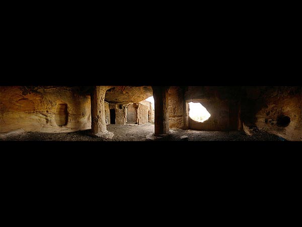 Siyot Caves