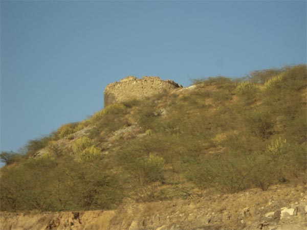 Bhujiyo Dungar