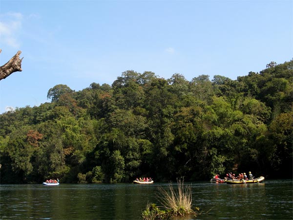 River Rafting