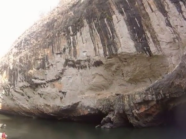 Kavala Caves