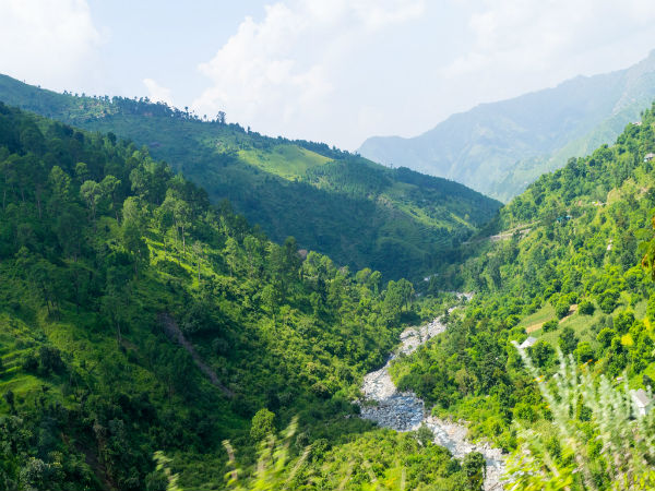 6. Prashar Lake