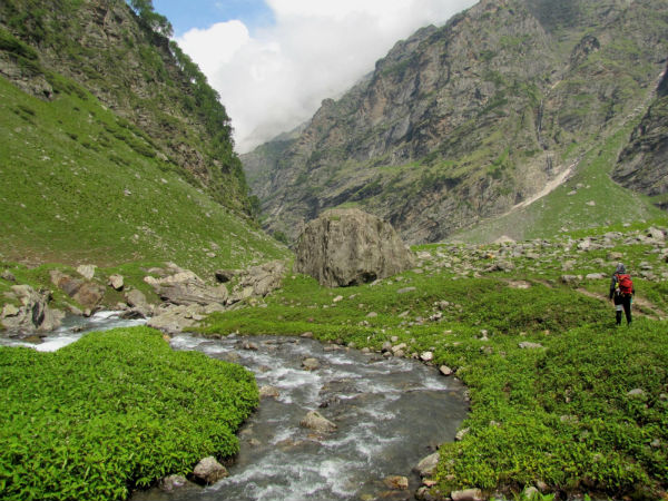 7. Hampta Pass