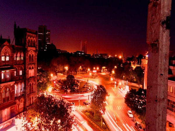3. Colaba
