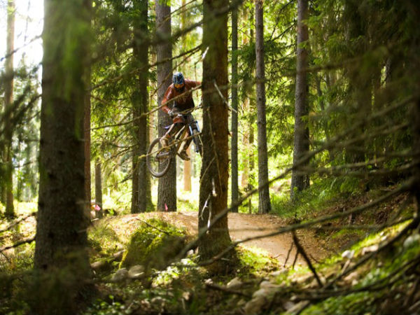 Experience Mountain Biking In Kohima