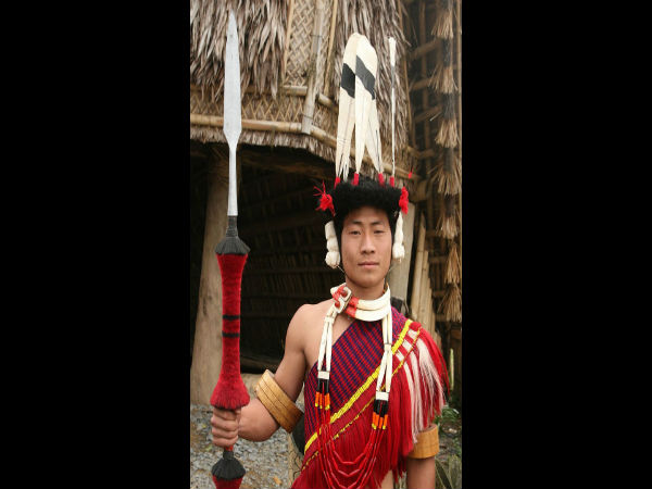 Experience Naga Lifestyle At Touphema