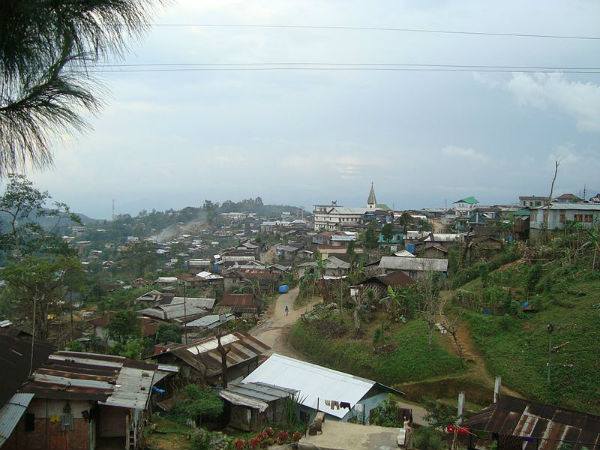 Visit The Longwa Village