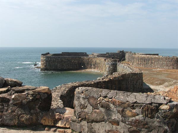 Visit The Sea Fort Of Sindhudurg