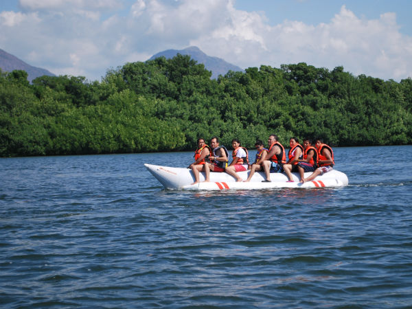 Indulge In Water Sports At Tarkarli