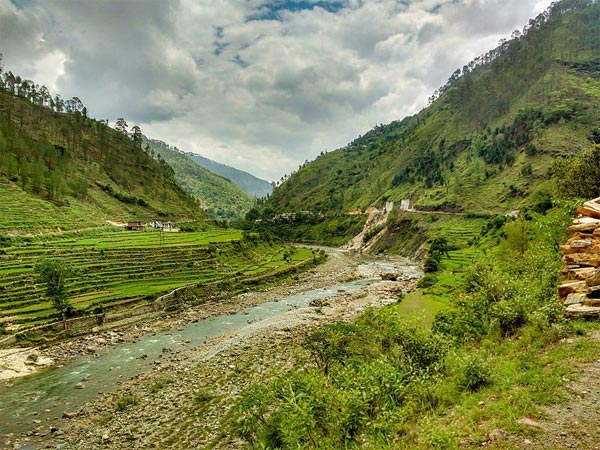 How To Reach Munsiyari