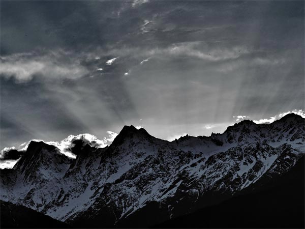 Panchachuli Peak