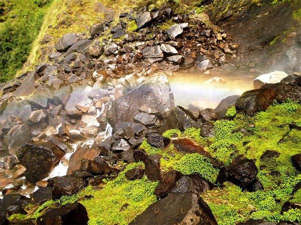 Birthi Waterfalls