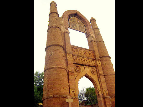 Chanderi