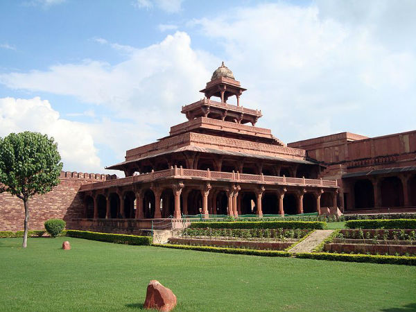 Panch Mahal