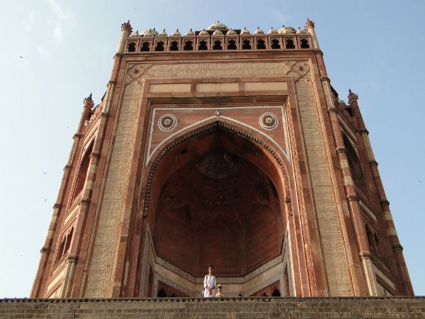 Buland Darwaza